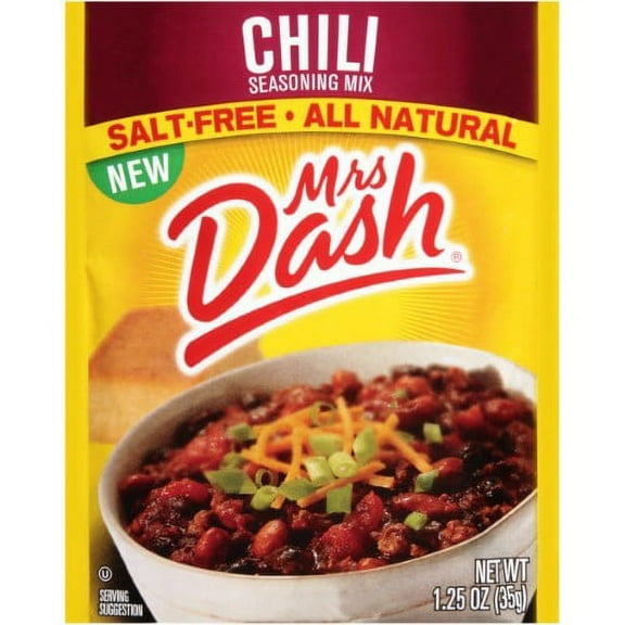 Dash Chili Seasoning Mix, 1.25 oz