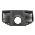 thumbnail image 1 of Dash Clock Cover Bezel 95B858189C Dashboard Panel Trim Fit for Porsche Macan 2014-2020Gray, 1 of 5