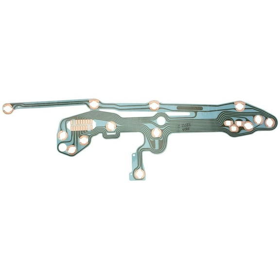 Dash Cluster Printed Circuit For 1973-1977 Chevelle/EL Camino W/ Warning Lights