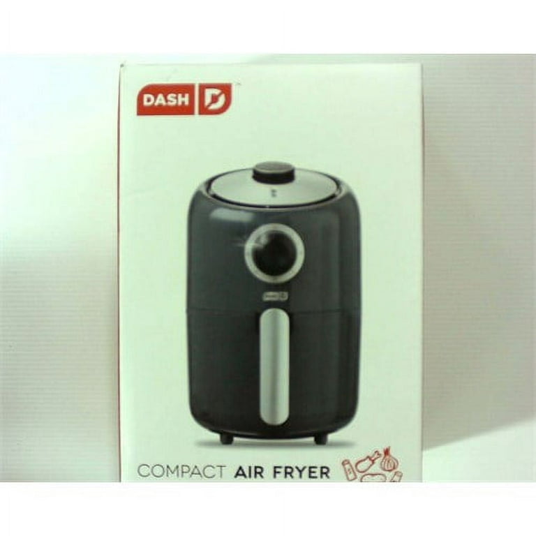 Dash Compact Air Fryer Blue Teal 2 Quart Small DCAF150GBTQ02 1000W