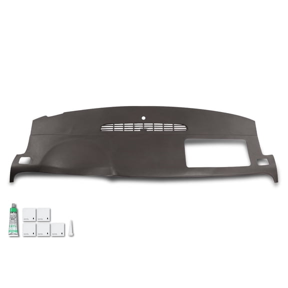 Dash Cover Cap Overlay Brown Fit For 2007-2014 Tahoe Avalanche Suburban Yukon