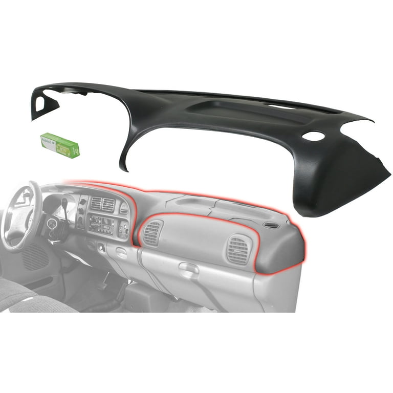 2002 dodge ram 2500 dash cover discount