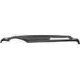 thumbnail image 1 of Dash Cover Compatible with 2007-2014 Chevrolet Tahoe 2007-2013 GMC Sierra 1500 8Cyl 5.3L 4.8L 6.0L 6.2L ABS Thermoplastic Black, 1 of 5