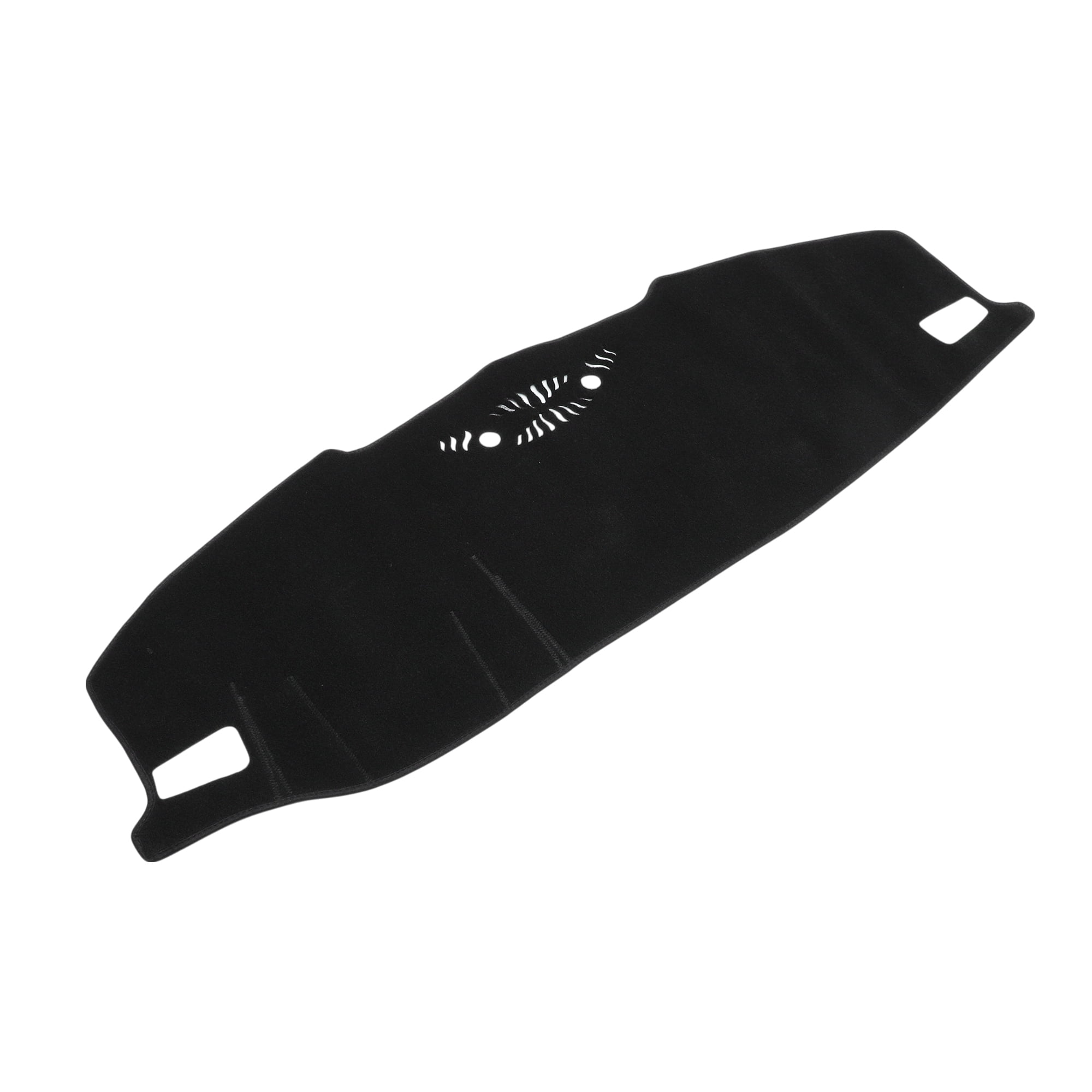 Dash Cover for Jeep Grand Cherokee L 2021-2025 Accessories Dashboard Cover Mat Polyester Center Console Dashboard Sunshield Pad Carpet Non-Slip Dashboard Protector Anti-Glare