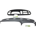 thumbnail image 1 of Dash Cover Kit Presidio Gray Fits Models With 3.0in. Deep Top Lip Dash Cover Overlay includes Instrument Panel Cover, 1 of 1