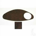 thumbnail image 1 of Dash Cover Plate, Dark Woodgrain, E-Z-Go RXV Fleet, 1 of 1