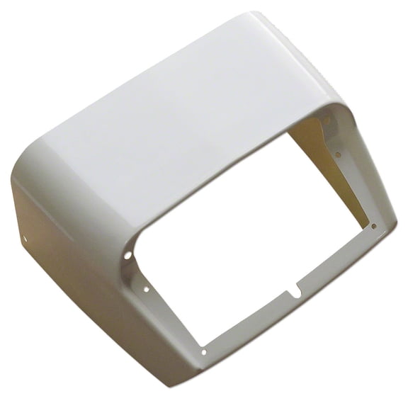 Dash Cowling (Rear Hood) Fits International Tractor 404585R2