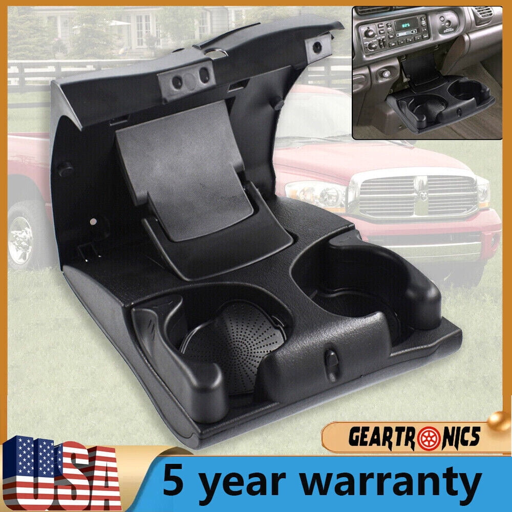 Dash Cup Holder Instrument Panel Fits 98-2001 Dodge Ram 1500 98-03 Ram ...