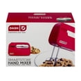 thumbnail image 1 of Dash D Smart Store Red Hand Mixer, 1 of 7