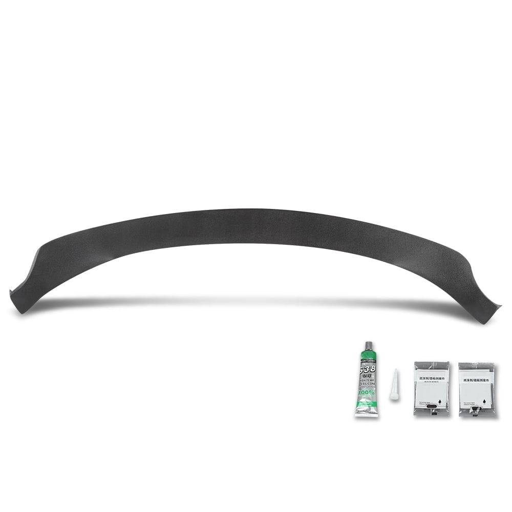 Dash Dashboard Cap Cover Overlay Molded Fit For 1995-2005 Chevy Cavalier TPE Dash Cover Cap Black
