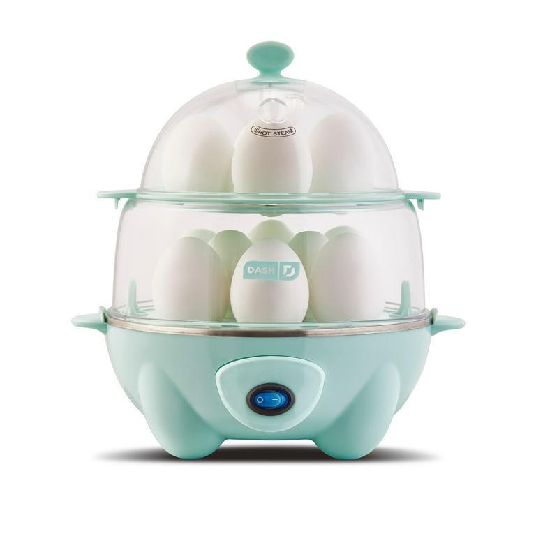 Egg Cooker DASH Boils or Poaches ~ New - household items - by owner -  housewares sale - craigslist