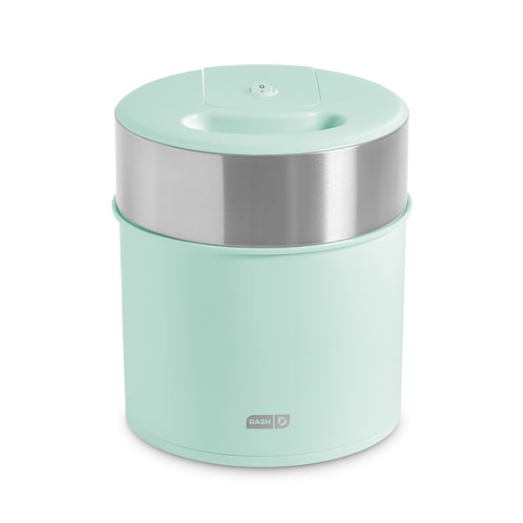 Dash Deluxe Gelato & Ice Cream Maker, 2qt, Aqua