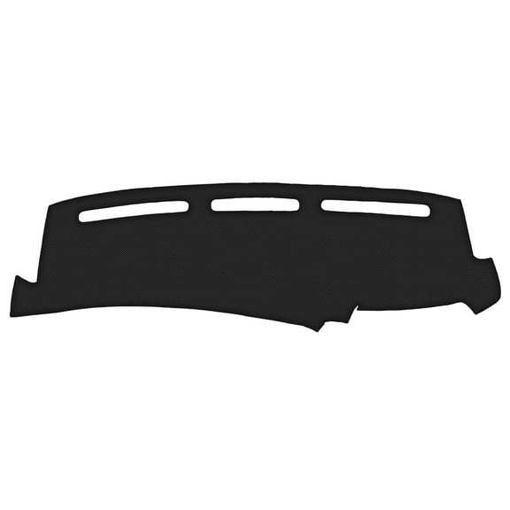 Dash Designs Carpet Black Custom Fit Dash Cover Fits: 99-06 Chevrolet Silverado 1500 With Handle On Dash
