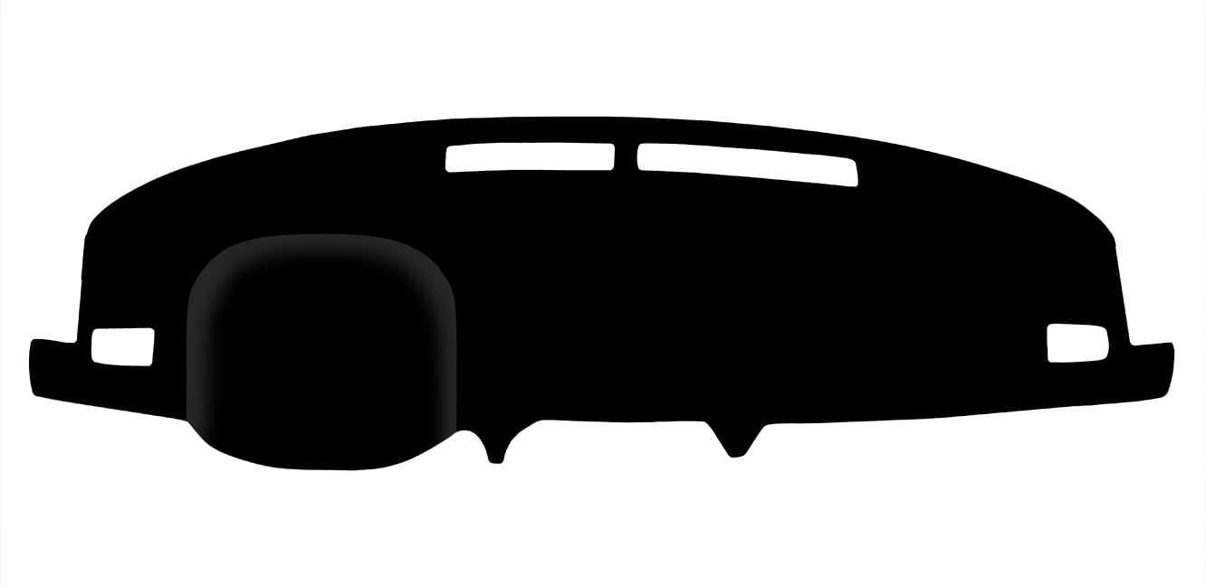Dash Designs Dashtex Grey Custom Fit Dash Cover Fits: 19-21 Toyota Rav4 W/O Head Up Display