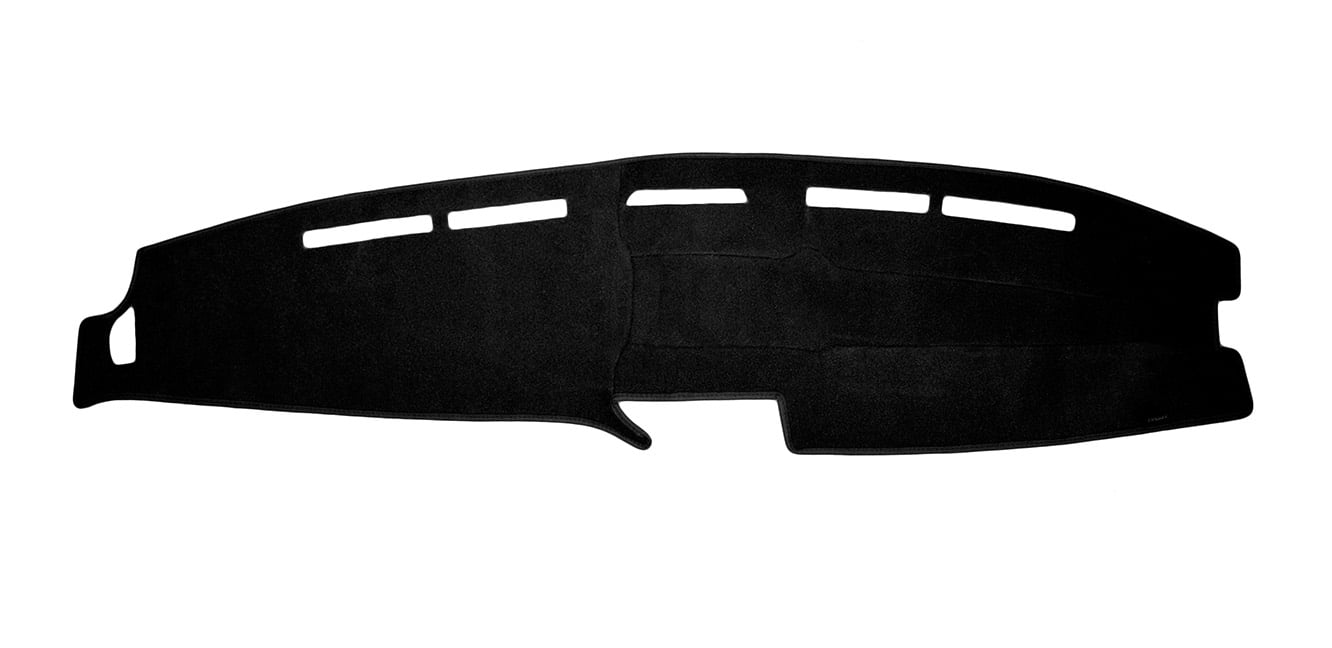 Dash Designs Dashtex Grey Custom Fit Dash Cover Fits: 92-96 Ford F-150 Fits select: 1992-1996 FORD F150