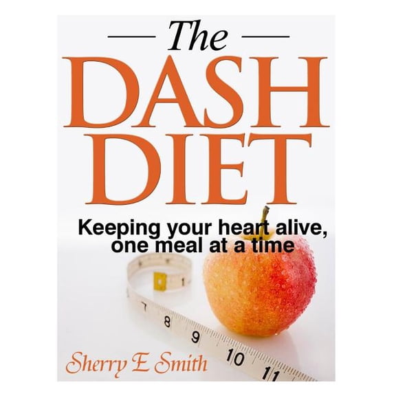 The Dash Diet (Paperback)