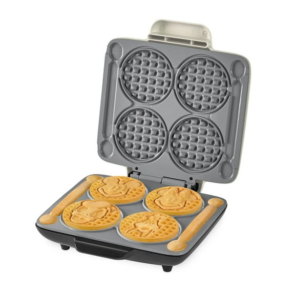 Dash Disney Mickey &Friends No-Drip Waffle Maker