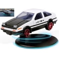 thumbnail image 1 of Dash Drift Car Ornament, Dashboard Drift Car, Drift Car for Dashboard, Metal Dashboard Decoration, Interior Decoration, Ideal Gift for Car Lovers (A-Black*1), 1 of 7
