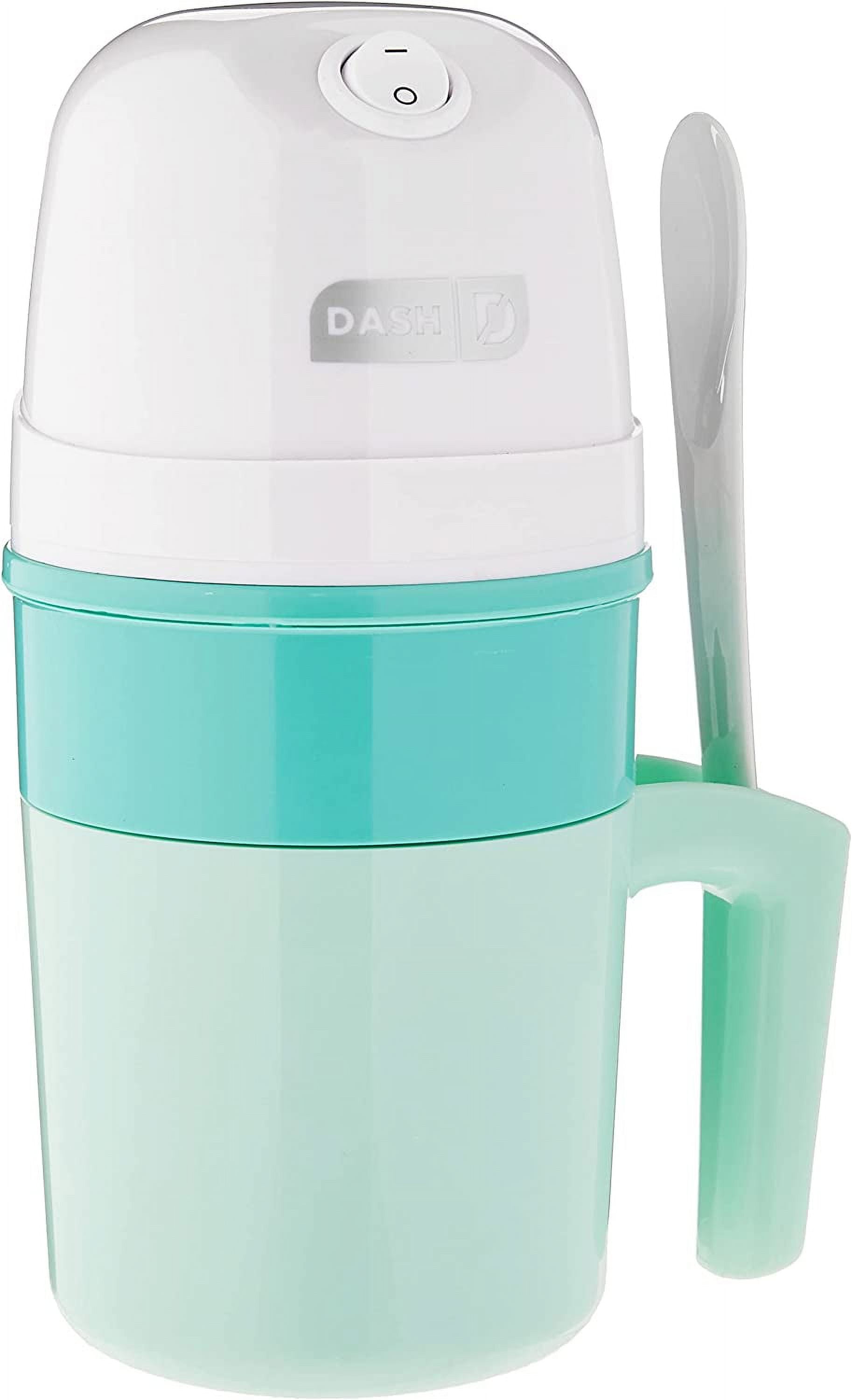 dash 2 quart ice cream maker