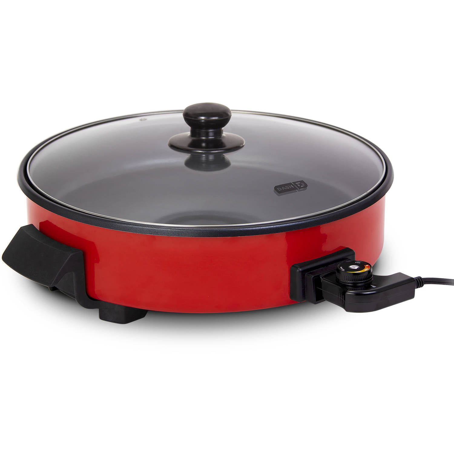 Rise By Dash 12 In. Double Up Electric Skillet