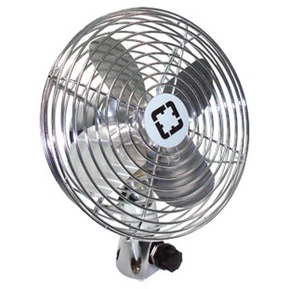 Dash Fan 12Volt-Hd (Pack of 1)