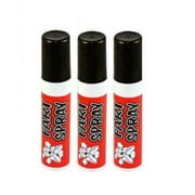 Dash Fun - Liquid Fart Spray - 3x Stinky Party Gag Gift Prank Humor Bad Ass Smelly