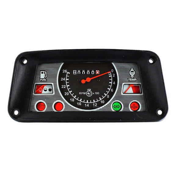 Dash Gauge Cluster Assembly Fits Ford Tractor C5NN10849L EHPN10849A