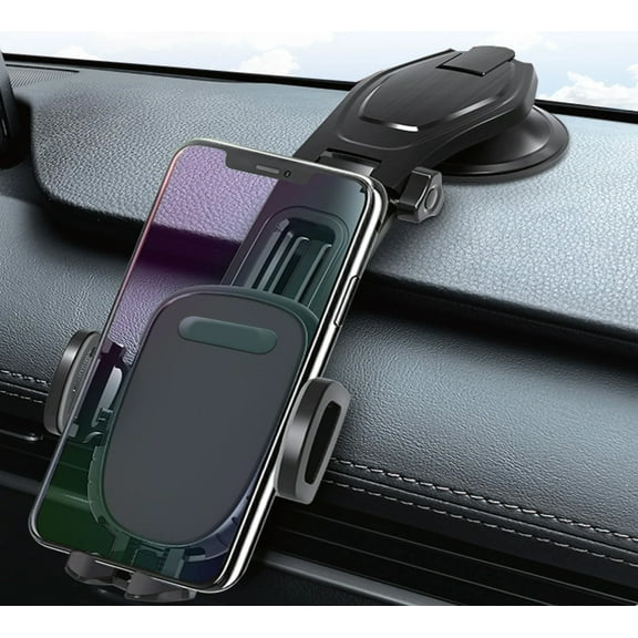 Dash Holder Car Mount for Google Pixel 7/Pro/6a/6/Pro Phones - Cradle Swivel Dock Strong Grip  Compatible With Pixel 7/Pro/6a/6/Pro Models