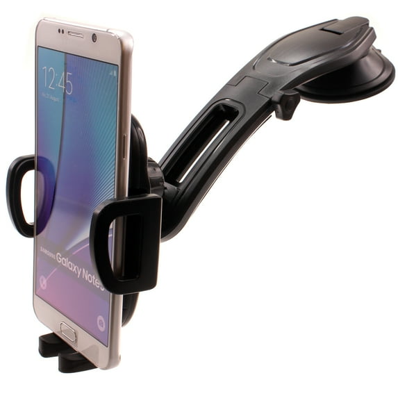For TCL 30 Z/T - Car Mount Dash Holder Cradle Rotating Dock Strong Grip