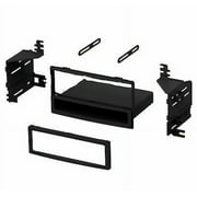 Imc Audio Dash Kit for 2006-2011 Hyundai Accent & Kia Rio, Single Din