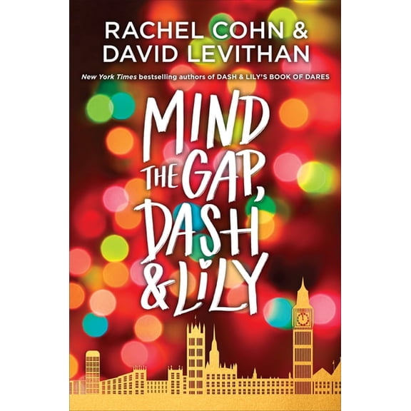 Dash & Lily Mind the Gap, Dash & Lily, Book 3, (Paperback)