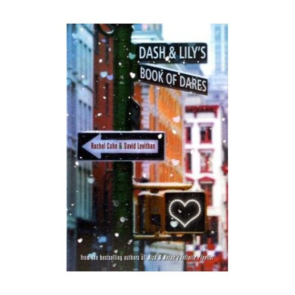 Pre-Owned Dash & Lily's Book of Dares (Hardcover) 0375866590 9780375866593