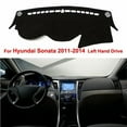 thumbnail image 1 of Dash Mat Dashboard Cover Anti-sun For Hyundai Sonata 2011-2014 Dash Cover, 1 of 7