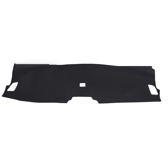 Dash Mat For BMW X1 (2023-2024) Sun Protection Dash Mat Anti-Glare And Anti-Slip Dashboard Pad Decorative Interior Accessories-Black Line
