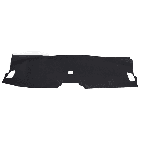 Dash Mat For Kia Forte (2013-2018) Sun Protection Dash Mat Anti-Glare And Anti-Slip Dashboard Pad Decorative Interior Accessories-Black Line