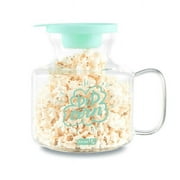 Dash Microwave Popcorn Popper - Aqua