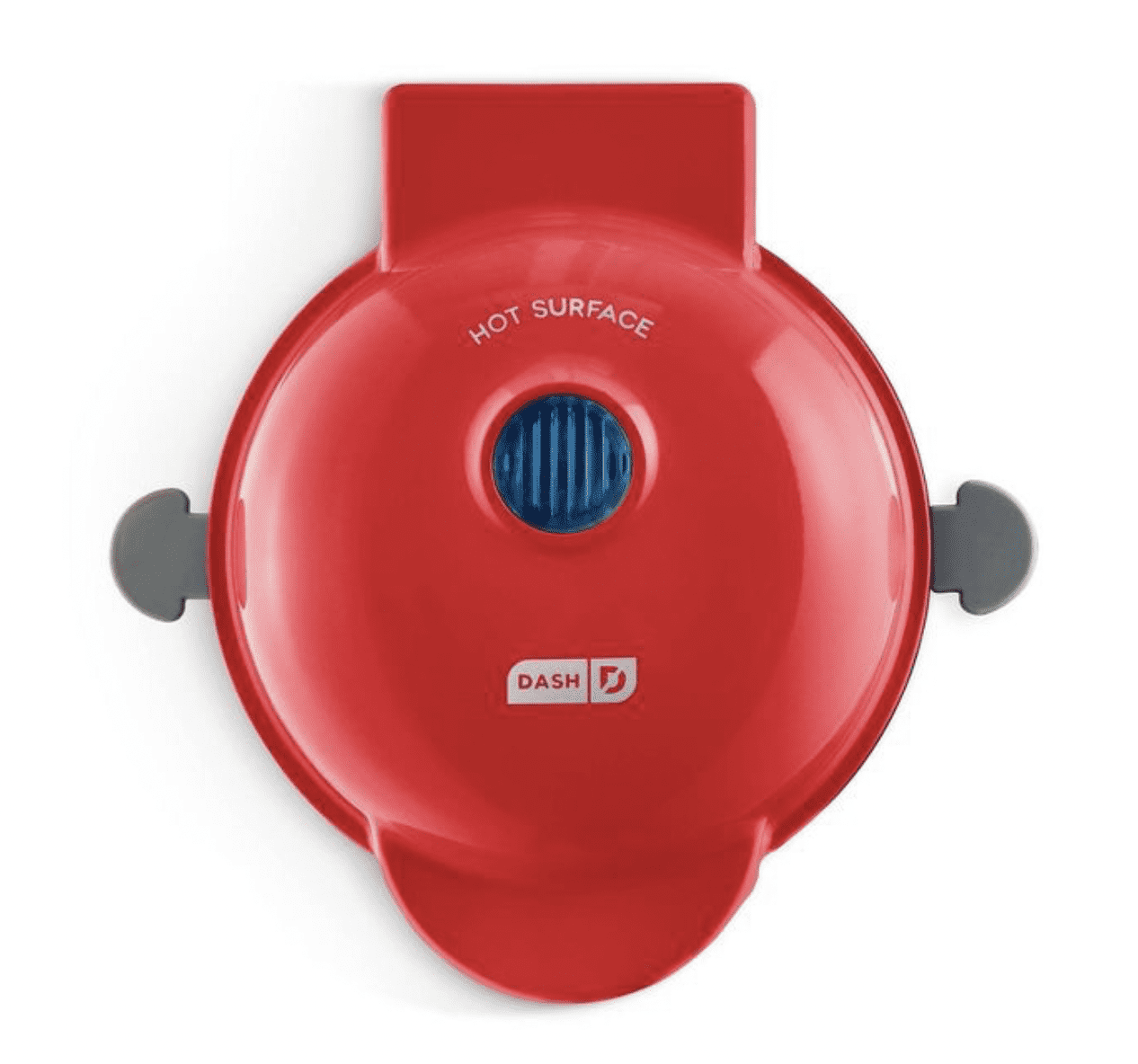 Dash Mini Bundt Maker Red