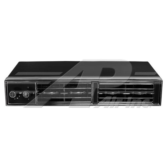 Dash Mount Evaporator Unit, 12 Volt