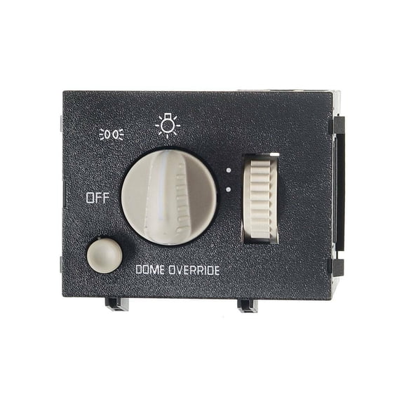 Dash Mounted Headlight Dimmer Switch For 1996-2002 Cadillac Chevrolet GMC Pickup