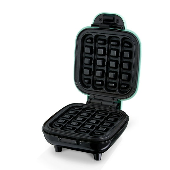 Dash Nonstick Aqua Waffle Stick Maker Easy, Dippable Waffle Sticks for Fun Breakfasts & Snacks
