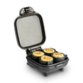 thumbnail image 1 of Dash Egg Bite Maker, Makes 4 Egg Bites, Black, 1 of 6