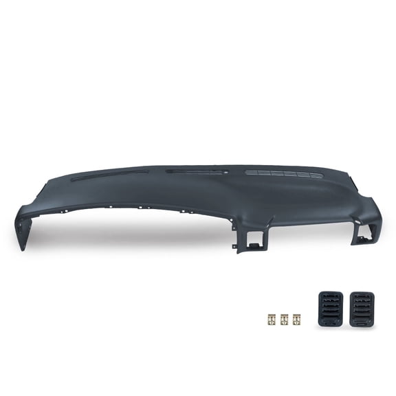 Dash Pad Dash Cap Panel Dashboard Blue Fit For Chevy Silverado GMC Sierra 1500 2500HD 3500 1999-2006/ Chevy Avalanche Tahoe 2000-2006/GMC Yukon 2001-2006