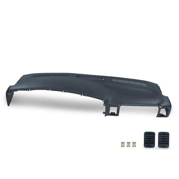 Dash Pad Dash Cap Panel Dashboard Fit For 99-06 Chevy Silverado GMC Sierra Blue