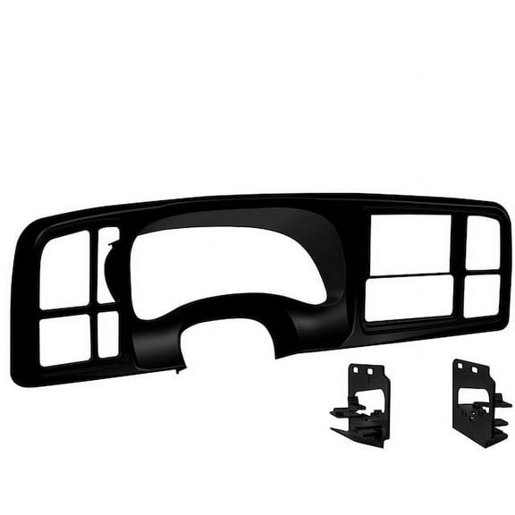 Dash Panel - Compatible with 2002 Chevy Avalanche 1500