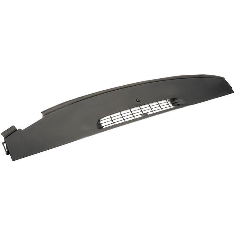 C&R Dash Covers Black Carpet Dash Cover – 2007-2014 Chevy Tahoe, Front, USA Made