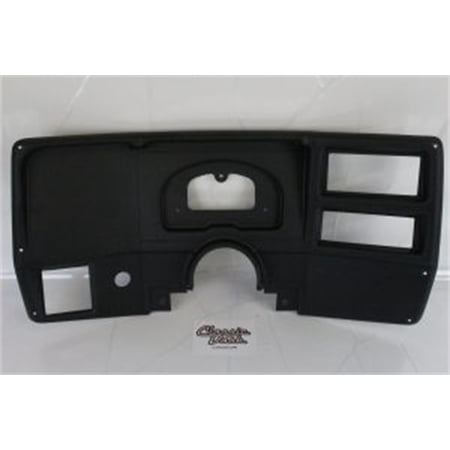 Dash Panel Fits select: 1984-1986 CHEVROLET C10, 1987 CHEVROLET R10