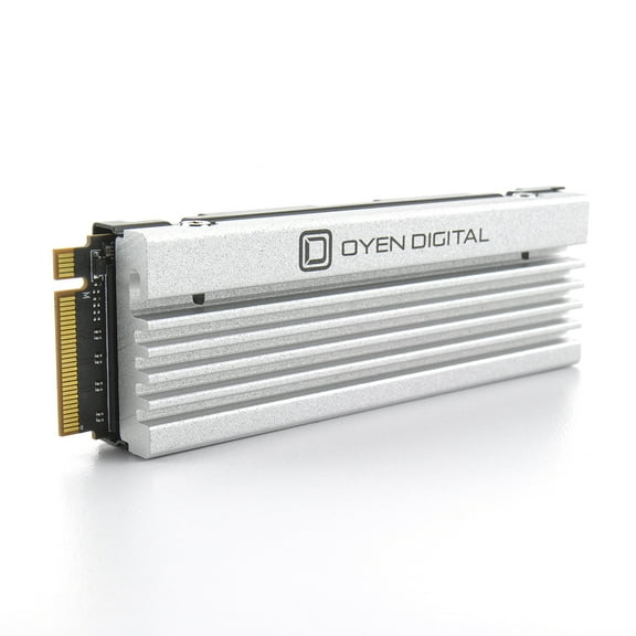 Dash Pro 4TB NVMe PCIe SSD with Heatsink, Compatible with Sony PS5 Internal M.2 Slot