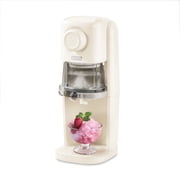 Dash Pro Shaved Ice Maker 13oz Capacity, Cream