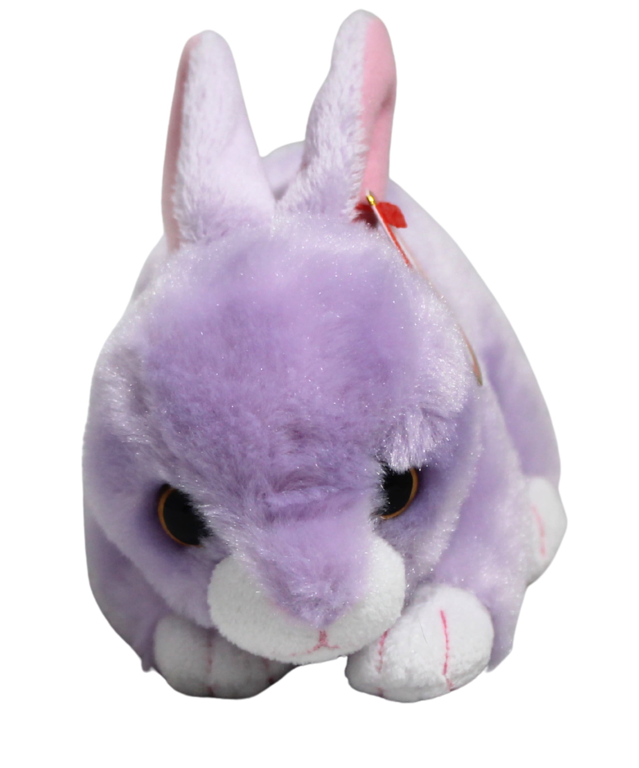 Dash Purple Bunny Beanie Babies 8 inch - Stuffed Animal by Ty