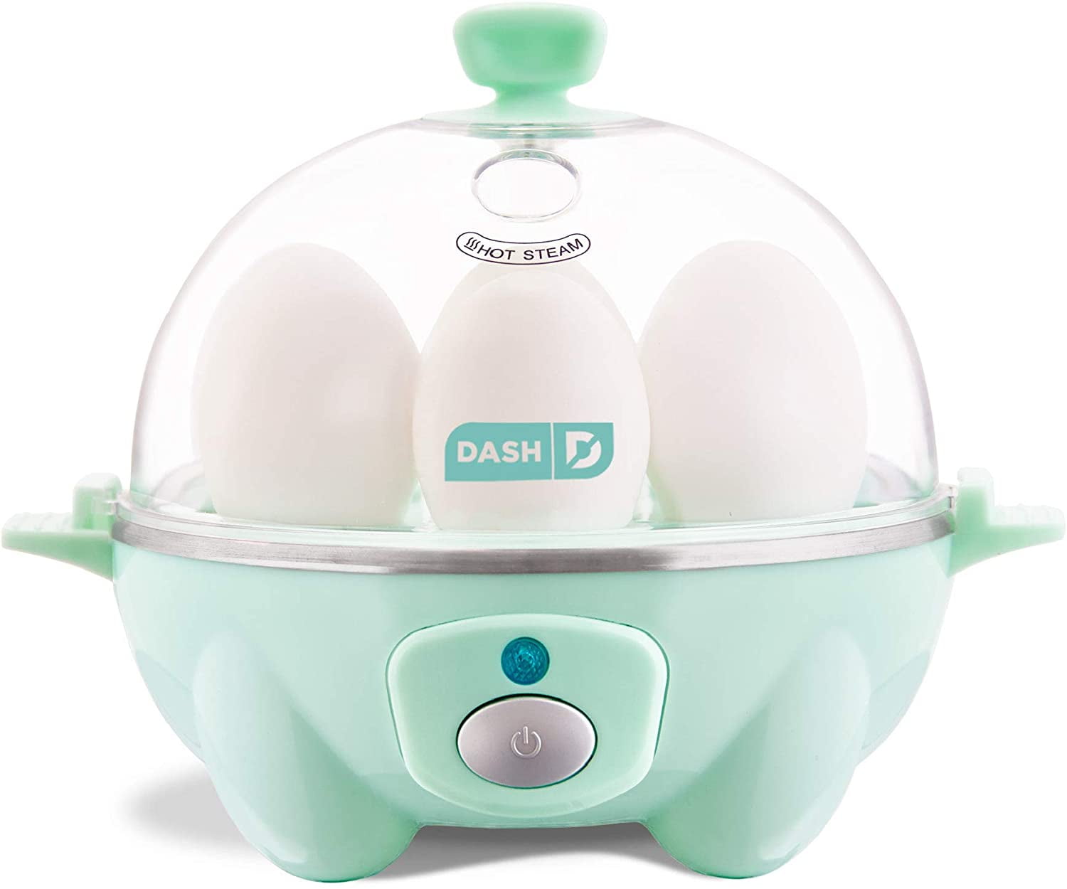 Dash Egg Cooker 14Pcs Eggs A Time Auto Power Off Egg Cooker For